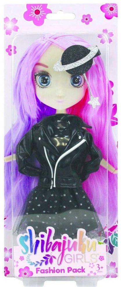 SHIBAJUKU GIRLS FASHION PACK #3