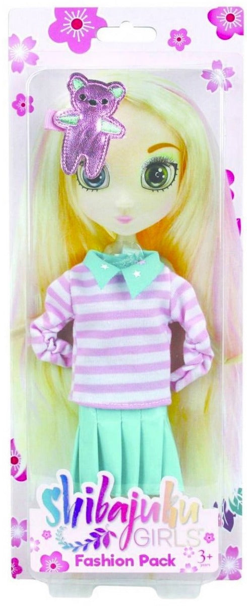 SHIBAJUKU GIRLS FASHION PACK #5