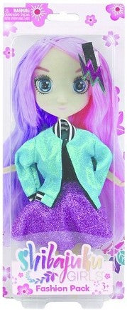 SHIBAJUKU GIRLS FASHION PACK #1