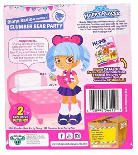 HAPPY PLACES DOLL SINGLE RIANA RADIO