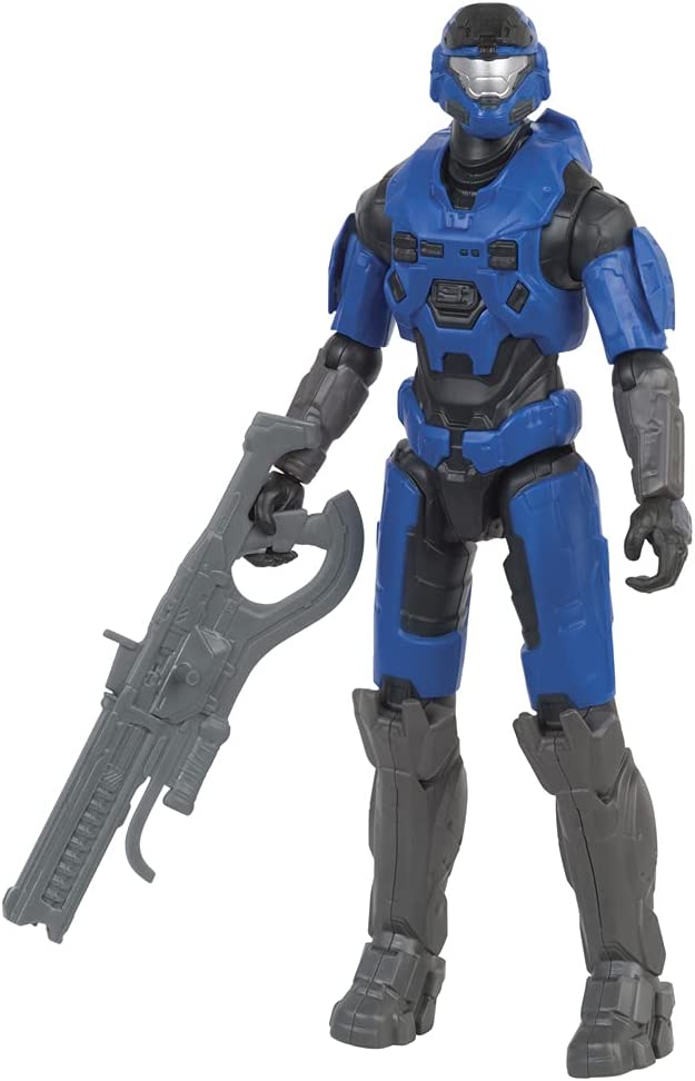 HALO 12" ACTION FIGURE Spartan MK V (Infinite)