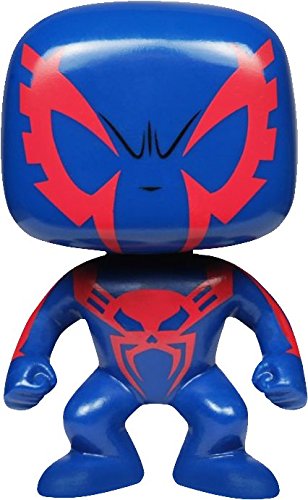 FUNKO POP! MARVEL: SPIDER-MAN VINYL BOBBLE-HEAD - Spider-Man 2099 (Underground Toys Exclusive)