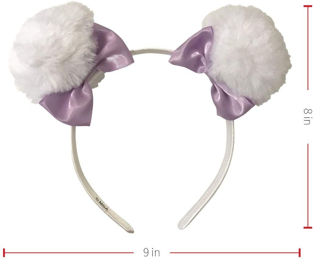 LOL SURPRISE HEADBANDS SNOW ANGEL