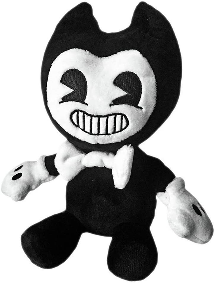 BENDY AND THE INK MACHINE PLUSH BENDY