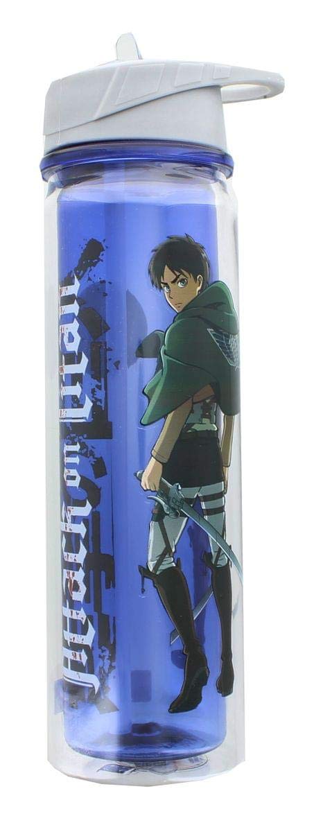 ATTACK ON TITAN - WATER BOTTLE