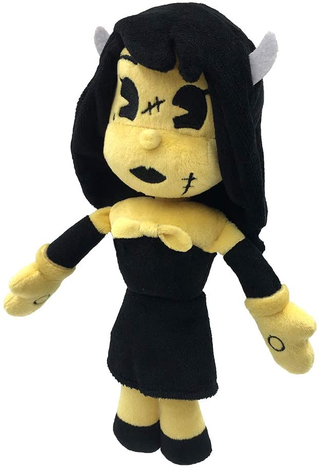 BENDY AND THE INK MACHINE HEAVENLY TOYS PLUSH ALICE ANGEL