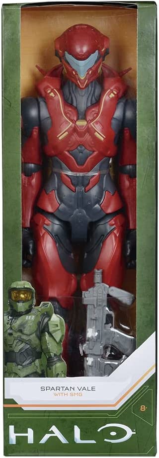 HALO 12" ACTION FIGURE Spartan Vale (Halo 5)