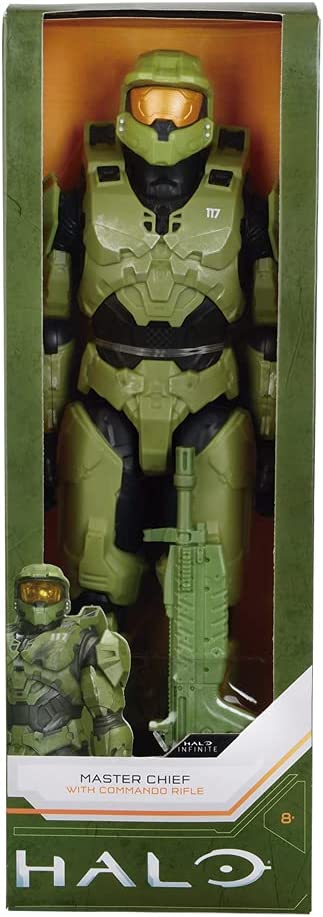 HALO 12" ACTION FIGURE Master Chief