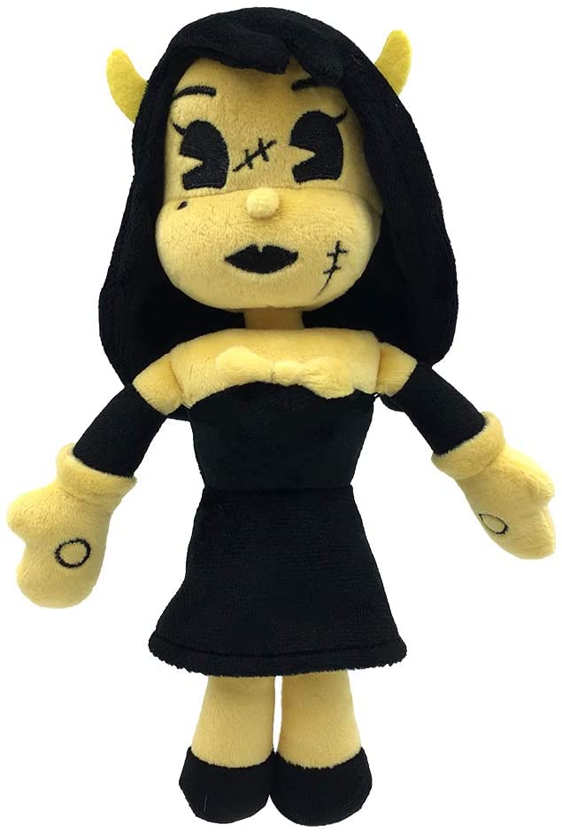 BENDY AND THE INK MACHINE HEAVENLY TOYS PLUSH ALICE ANGEL