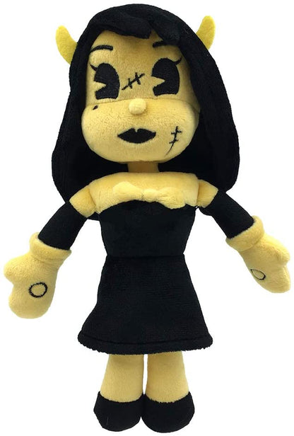 BENDY AND THE INK MACHINE HEAVENLY TOYS PLUSH ALICE ANGEL