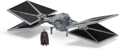 STAR WARS Medium Vehicle (5" Vehicle & Figure) Outland Tie Fighter