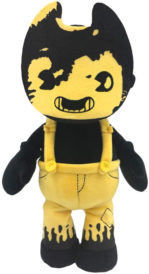 BENDY AND THE DARK REVIVAL PLUSH SAMMY LAWRENCE