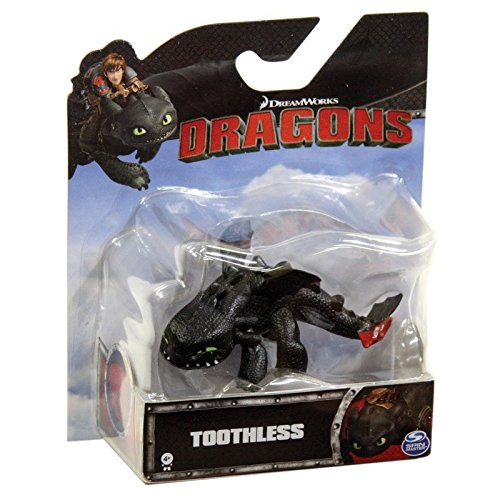 Dreamworks Dragons Mini Dragon Figures Set