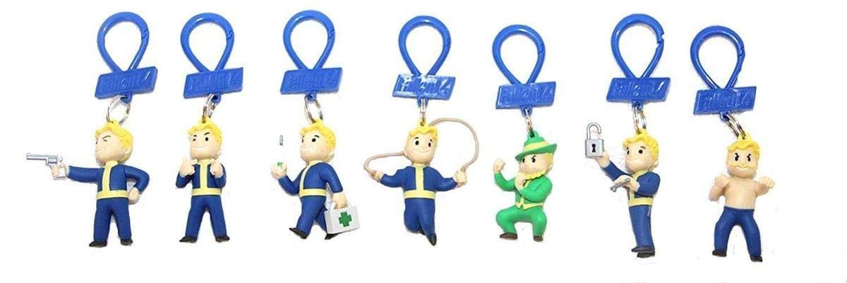 FALLOUT 4 VAULT BOY HANGERS 