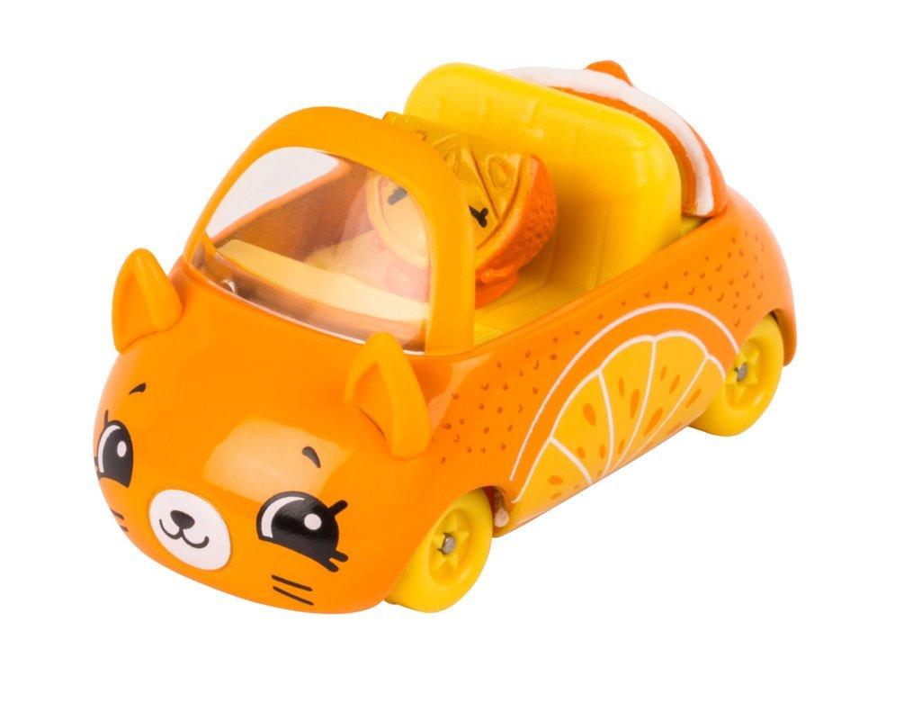 CUTIE CARS SHOPKINS S1 3 PACK FAST N FRUITY