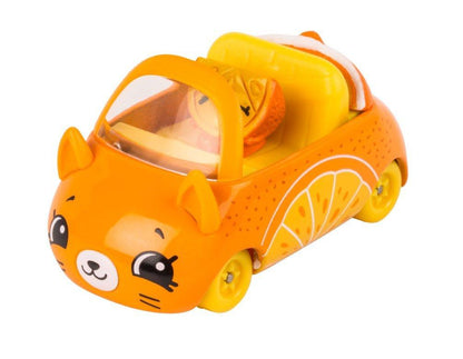 CUTIE CARS SHOPKINS S1 3 PACK FAST N FRUITY