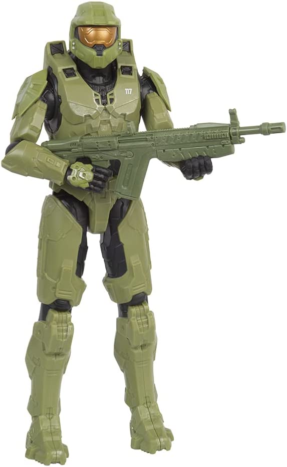 HALO 12" ACTION FIGURE Master Chief