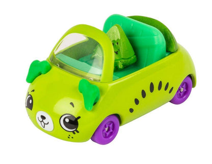 CUTIE CARS SHOPKINS S1 3 PACK FAST N FRUITY