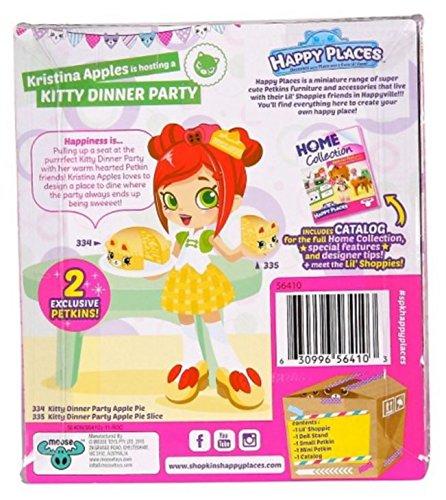 HAPPY PLACES DOLL SINGLE KRISTINA APPLES