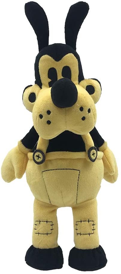 BENDY AND THE INK MACHINE HEAVENLY TOYS PLUSH BORIS THE WOLF