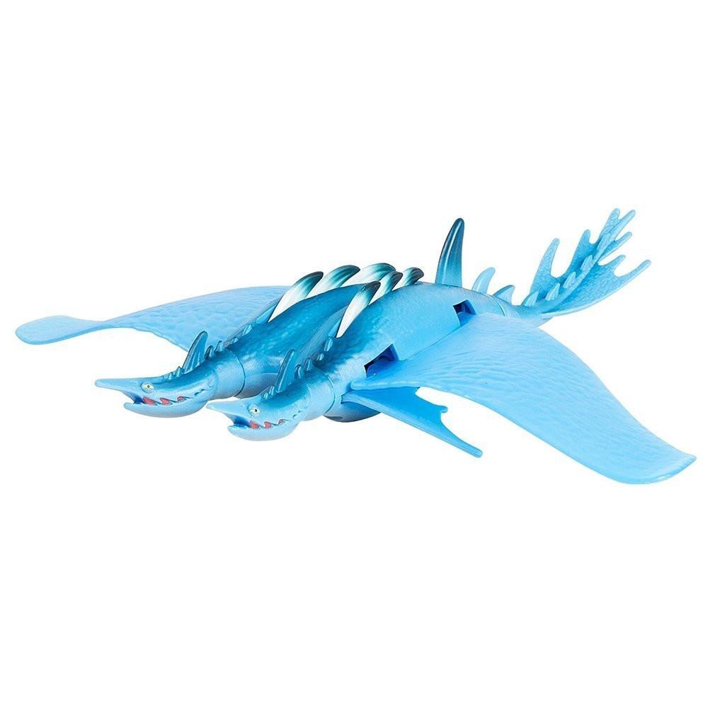 DREAMWORKS DRAGONS SEASHOCKER ACTION DRAGON
