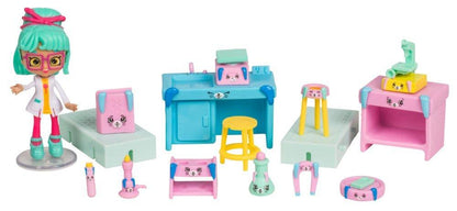 HAPPY PLACES S3 WELCOME PACK BRIGHT BUNNY SCIENCE LAB