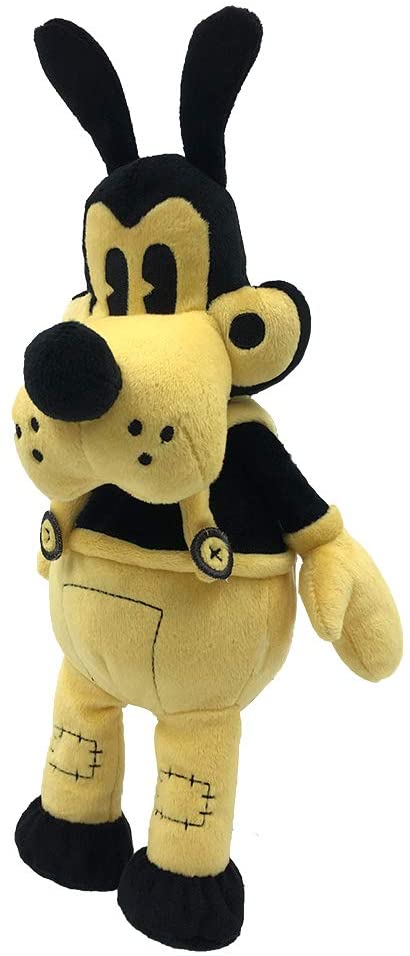 BENDY AND THE INK MACHINE HEAVENLY TOYS PLUSH BORIS THE WOLF