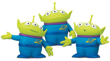 TOY STORY SPACE ALIENS COMPLETE SET