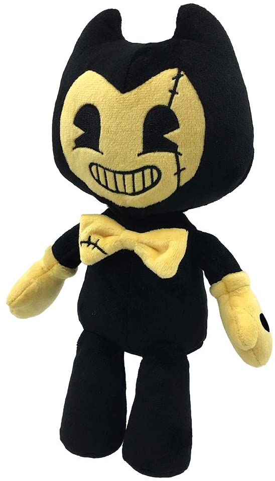 BENDY AND THE INK MACHINE HEAVENLY TOYS PLUSH BENDY