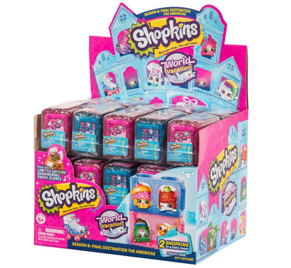 SHOPKINS S8 W3 USA 2PK CDU