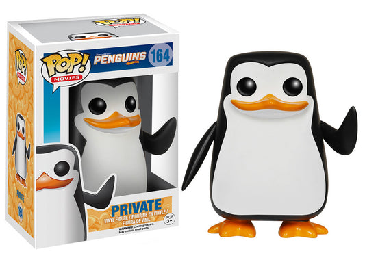 FUNKO POP! MOVIES: PENGUINS OF MADAGASCAR VINYL FIGURES - Private