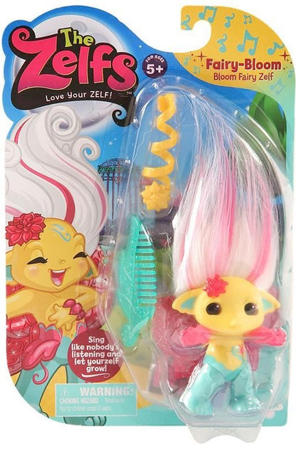 THE ZELFS S6 MEDIUM ZELFS FAIRY-BLOOM