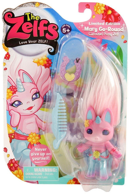 THE ZELFS S6 MEDIUM ZELFS (Limited Edition) MARY GO-ROUND