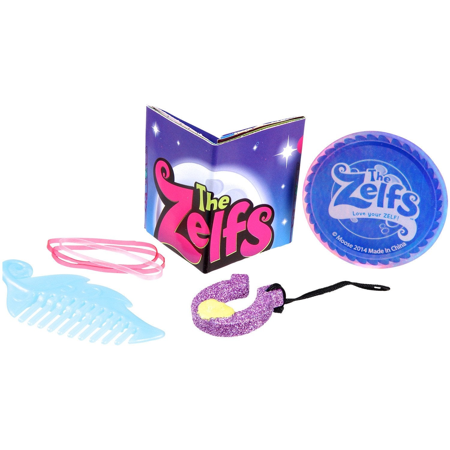 THE ZELFS S6 MEDIUM ZELFS (Limited Edition) MARY GO-ROUND