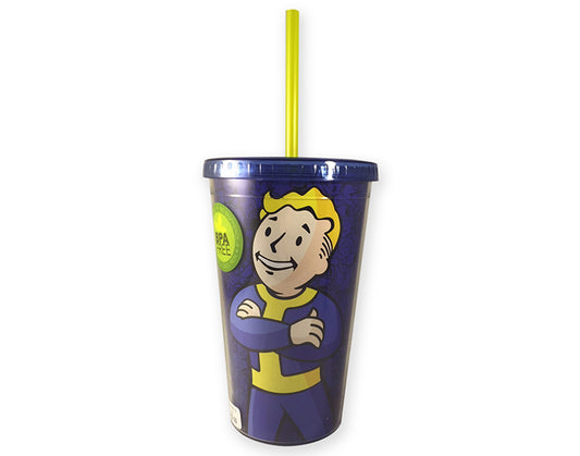 FALLOUT VAULT BOY CARNIVAL CUP V1