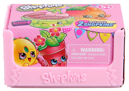 SHOPKINS S4 - 2PK CDU