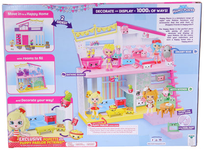 SHOPKINS HAPPY PLACES HAPPY HOME