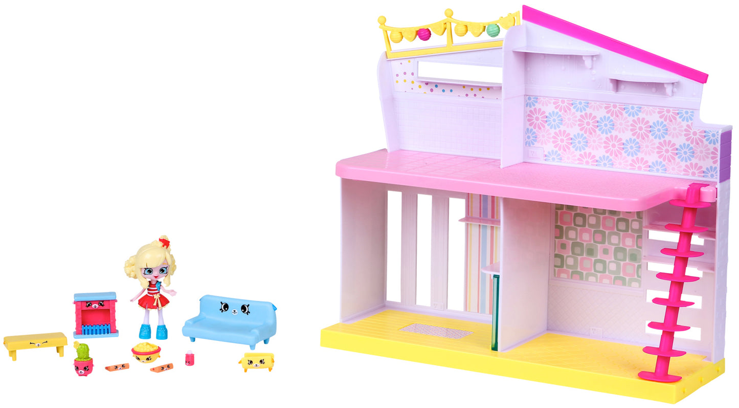 SHOPKINS HAPPY PLACES HAPPY HOME