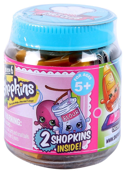 SHOPKINS S6 CHEF CLUB W2 2PK CDU