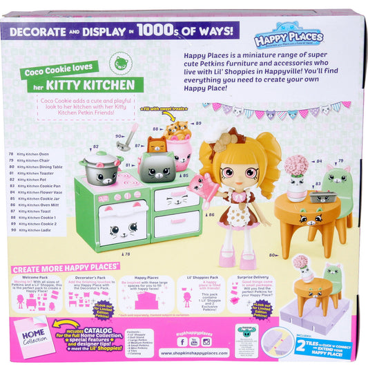 HAPPY PLACES WELCOME PACK KITTY KITCHEN