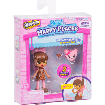 HAPPY PLACES S2 DOLL SINGLE PACK COCOLETTE