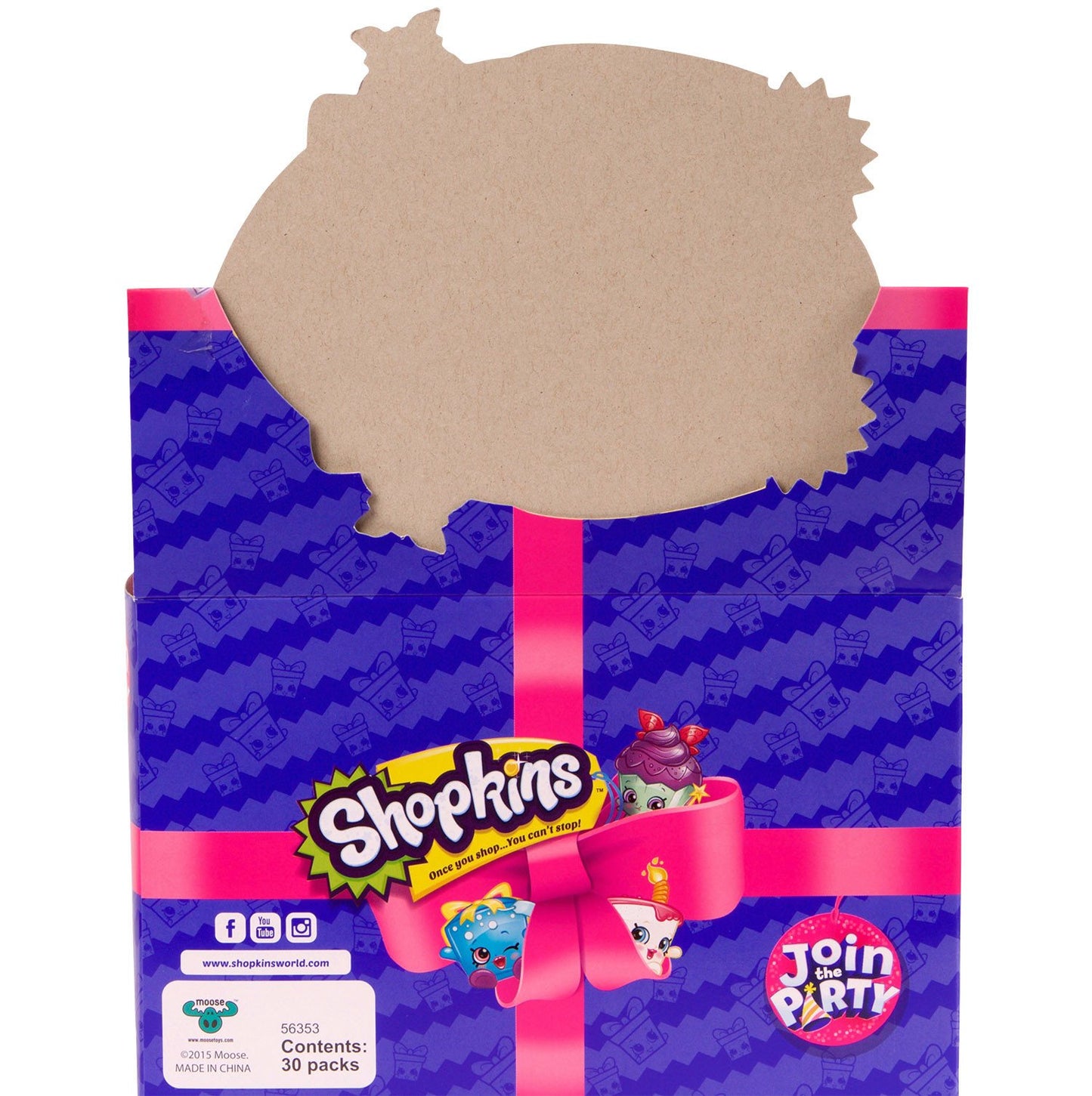 SHOPKINS S7 - 2PK CDU