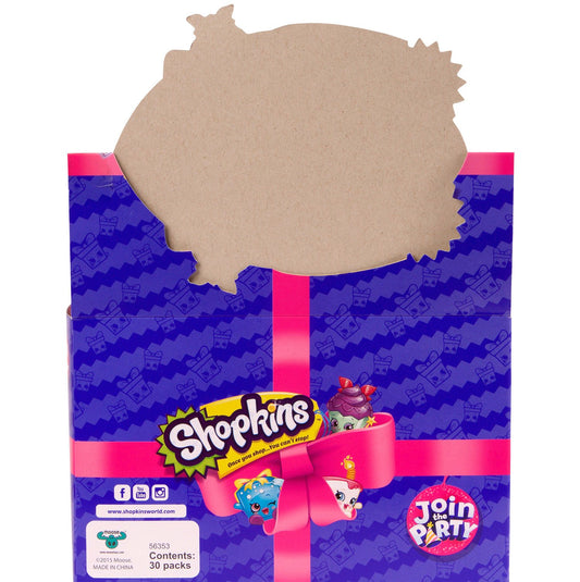 SHOPKINS S7 - 2PK CDU