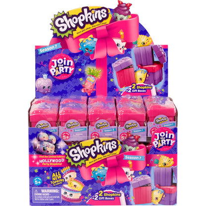SHOPKINS S7 - 2PK CDU