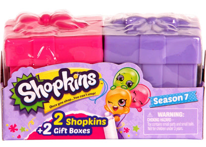SHOPKINS S7 - 2PK CDU