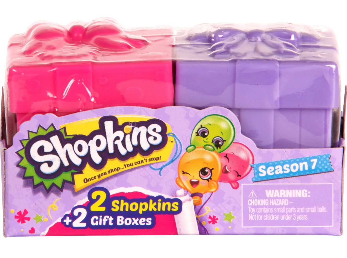 SHOPKINS S7 2-PACK