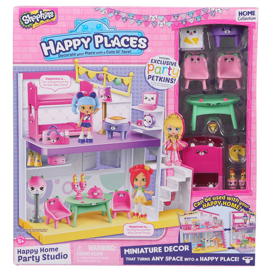 HAPPY PLACES HAPPY HOME S2 PARTY STUDIO