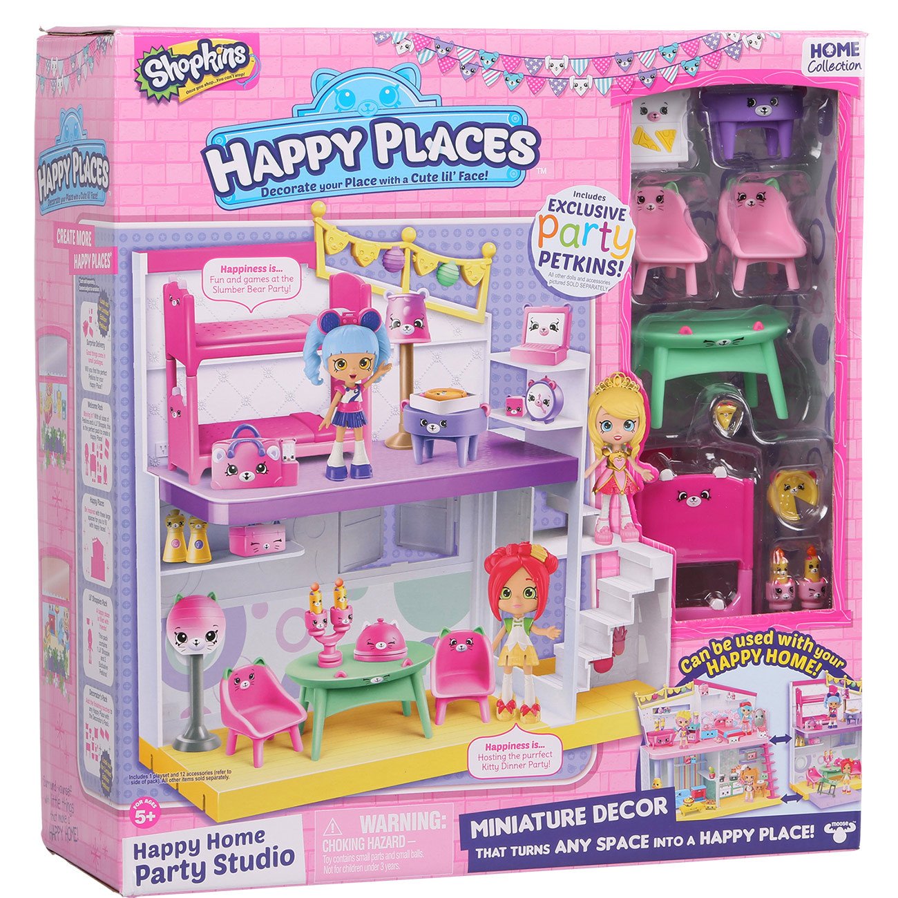 HAPPY PLACES HAPPY HOME S2 PARTY STUDIO