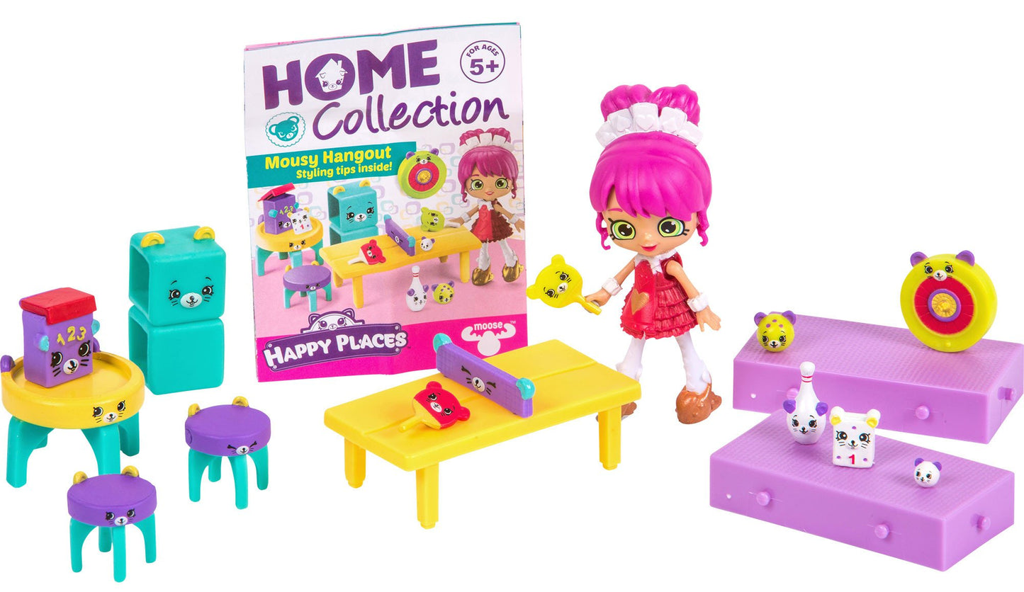 HAPPY PLACES S2 WELCOME PACK MOUSY HANGOUT
