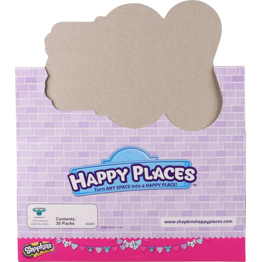 HAPPY PLACES SHOPKINS S3 W1 SURPRISE DELIVERY PACK CDU